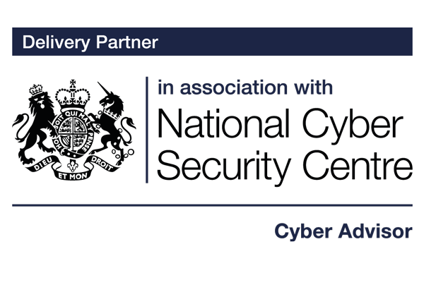 NCSC Delivery Partner logo