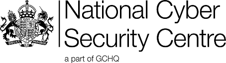 NCSC Logo NCSC Delivery Partner logo