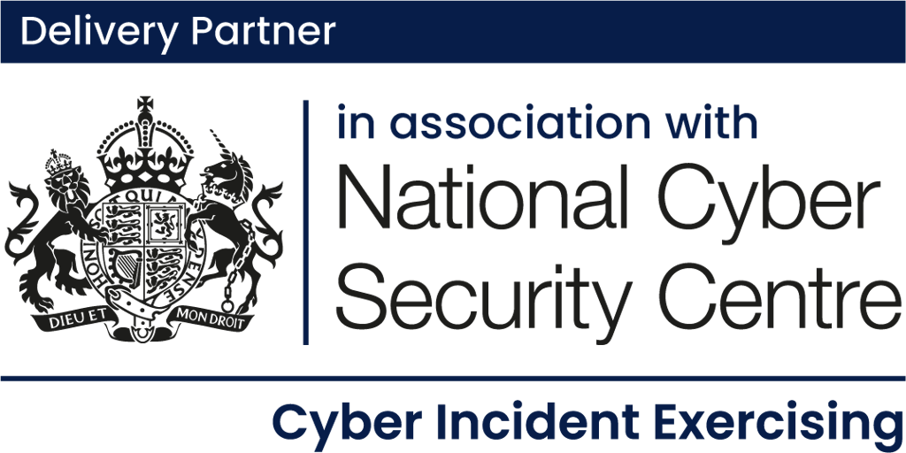 NCSC Delivery Partner logo