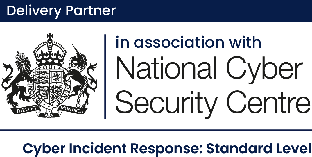 NCSC Delivery Partner logo