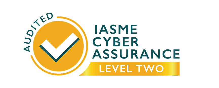 IASME Cyber Assurance Level Two Scheme Logo