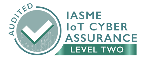 IASME IOT Cyber Assurance Level 2