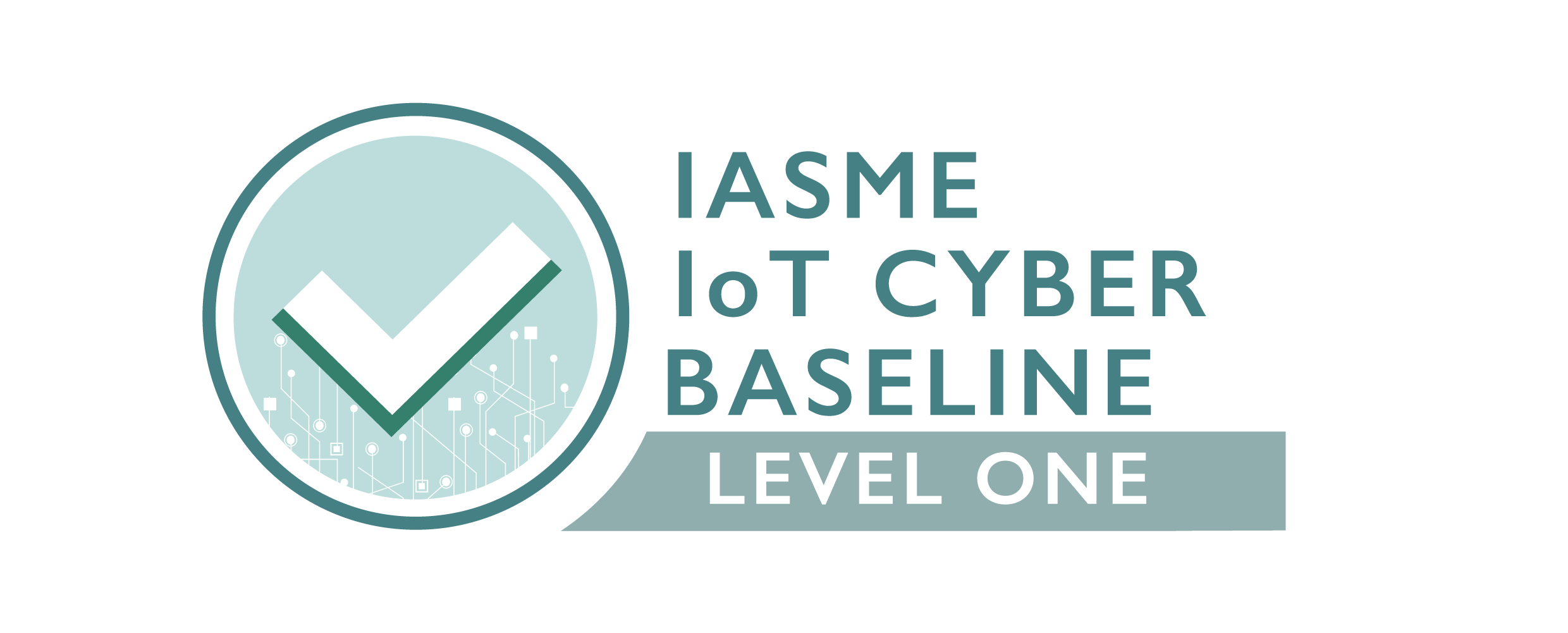 IASME IOT Cyber Baseline Level 1