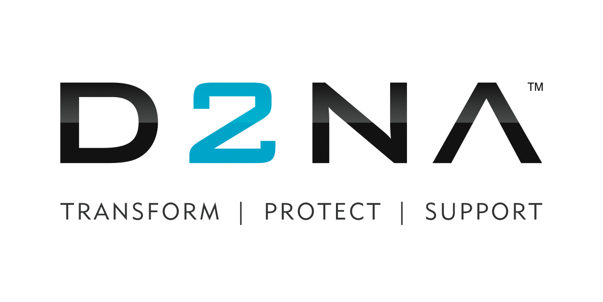 D2NA logo
