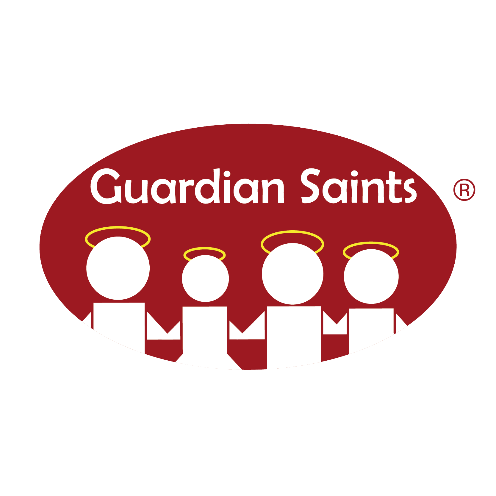 Guardian Saints Logo