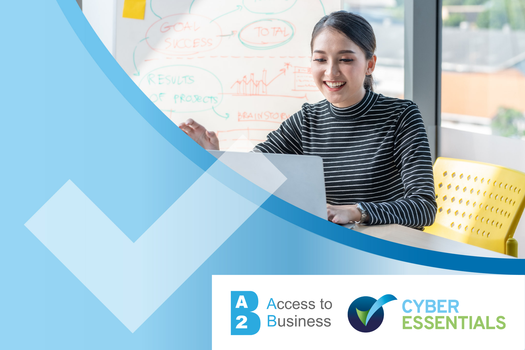 Access to Business charity Cyber Essentials case study