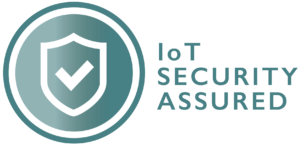 IoT Security Assured Logo