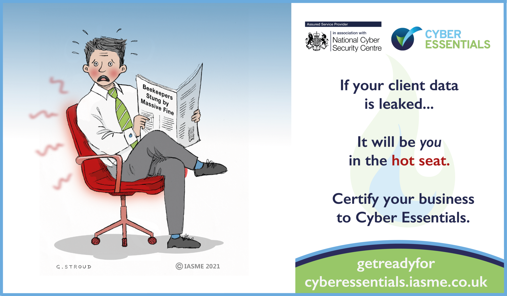 Cyber Essentials – simple, effective and affordable cyber security for the legal profession.