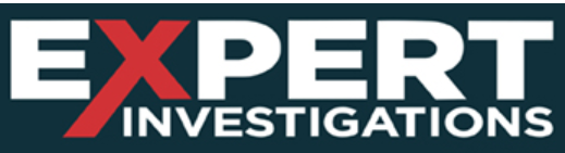Expert Investigations Logo