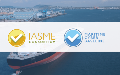 IASME launches cyber security scheme for the maritime industry