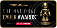 National Cyber Awards Winner 2019