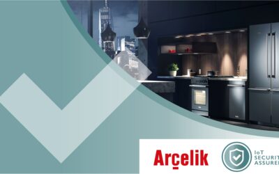 One smart Beko fridge and its journey to become IoT Security Assured – A case study with Arçelik