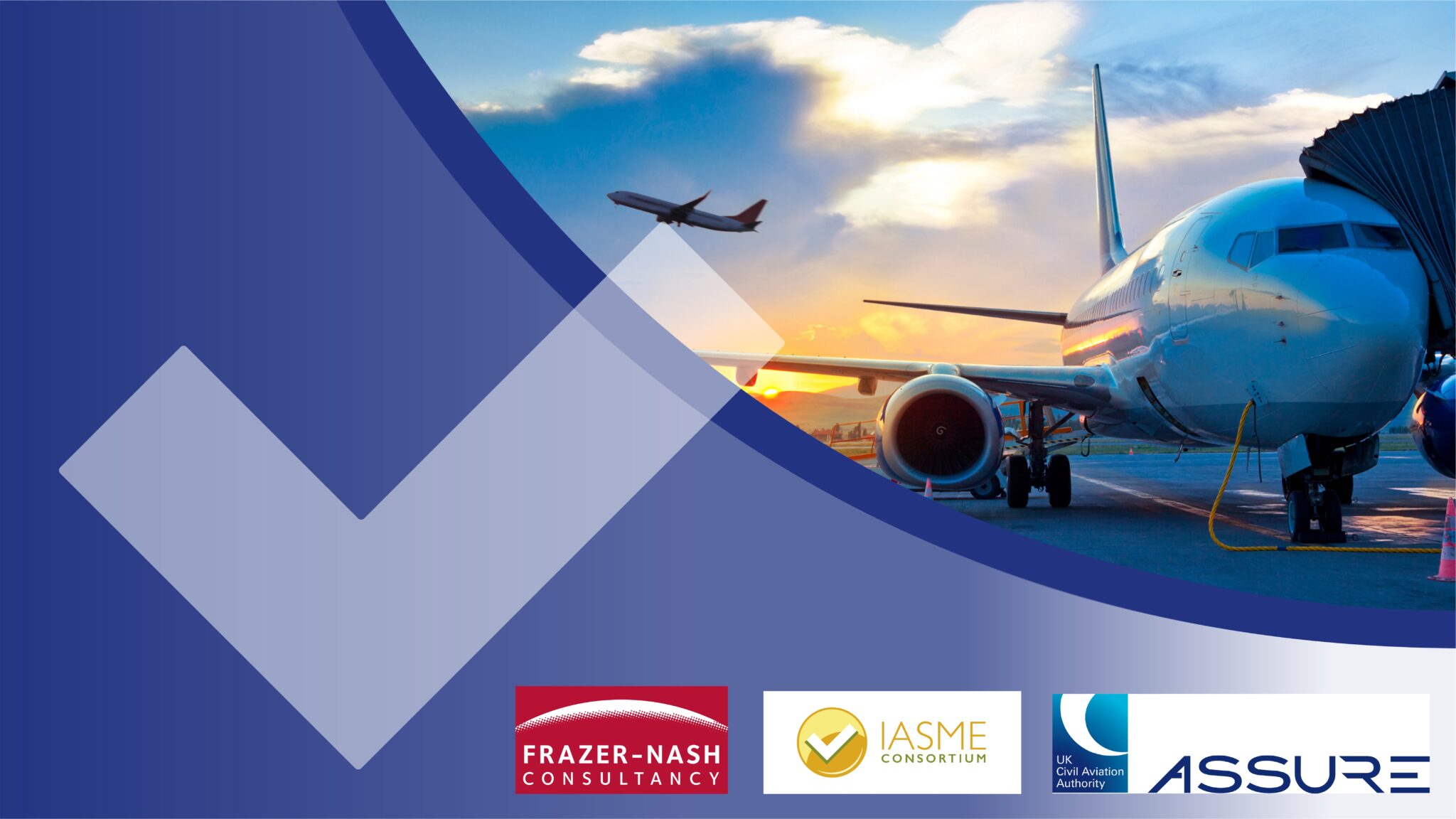 Frazer-Nash gains CAA aviation cyber security accreditation through IASME