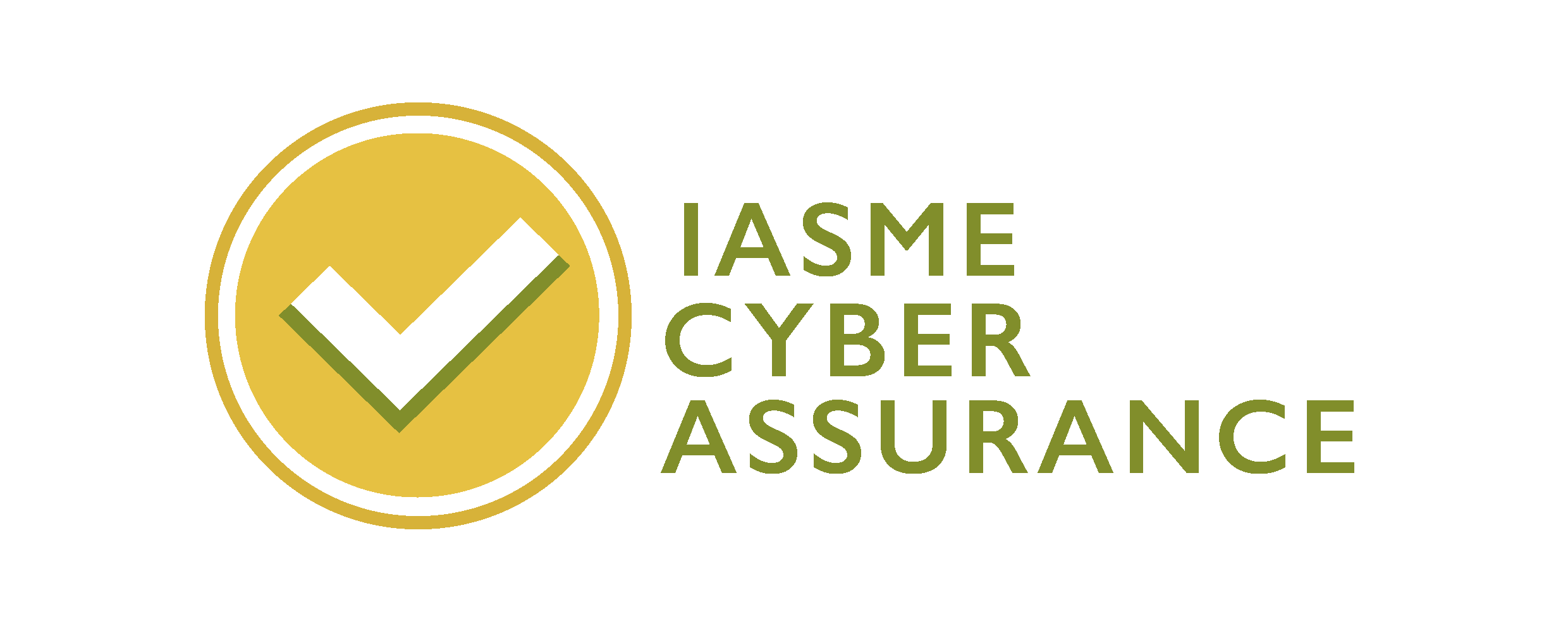 IASME Cyber Assurance Scheme Logo