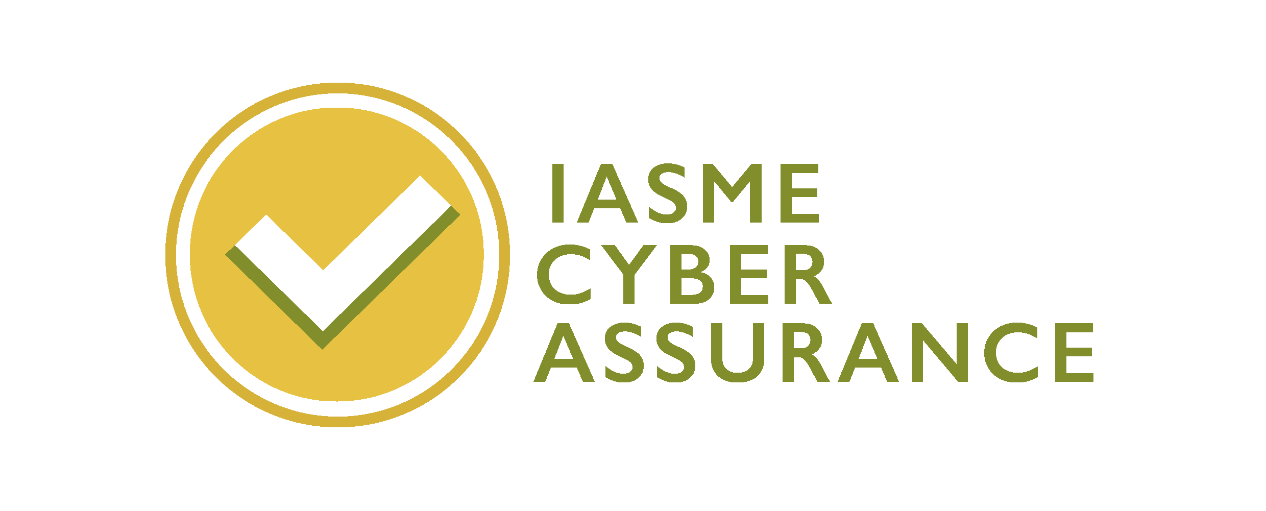 IASME Cyber Assurance Scheme Logo