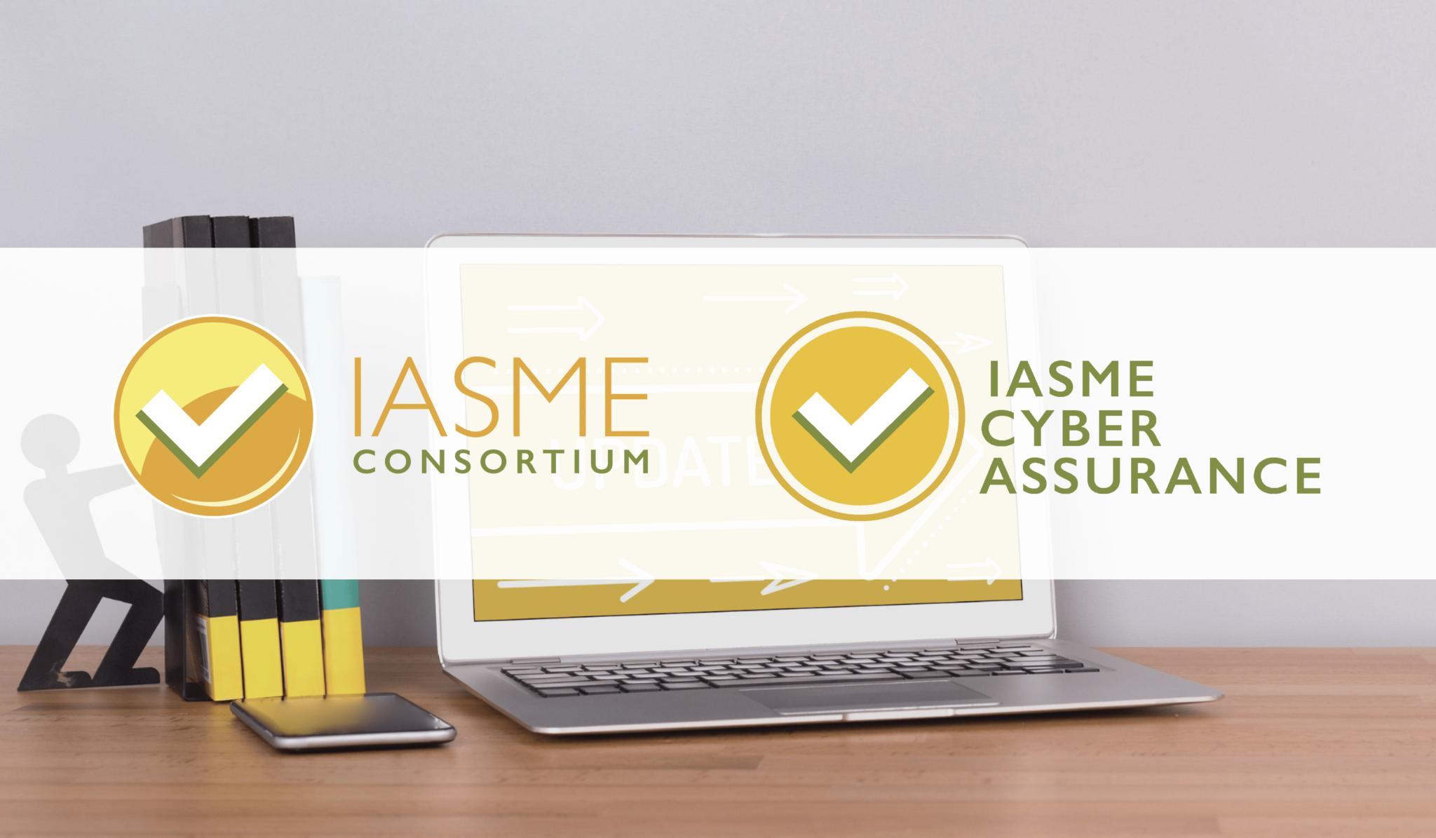 Announcing the relaunch of IASME Cyber Assurance on the 25th July 2022, formerly IASME Governance