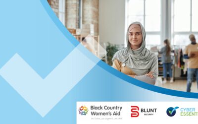 Black Country Women’s Aid certifies to Cyber Essentials Plus