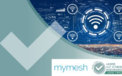 IoT Cyber Assurance Level 2 Case study with Mymesh wireless technology (audited)