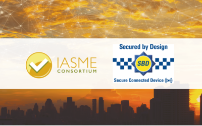 IASME collaborate with Police CPI on Secure Connected Device accreditation