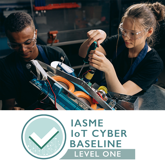 IoT Cyber Basleine Level 1