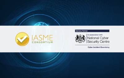 The National Cyber Security Centre announce IASME and CREST as delivery partners for new Cyber Incident Exercising scheme