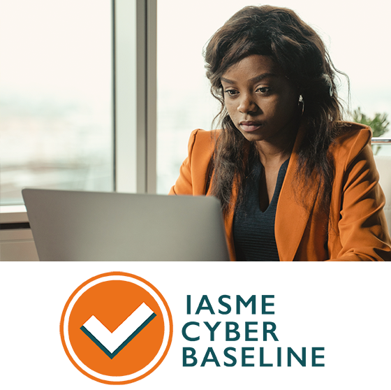 IASME Cyber Baseline Product Image