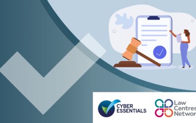 The funded Cyber Essentials programme supports the Law Centres Network
