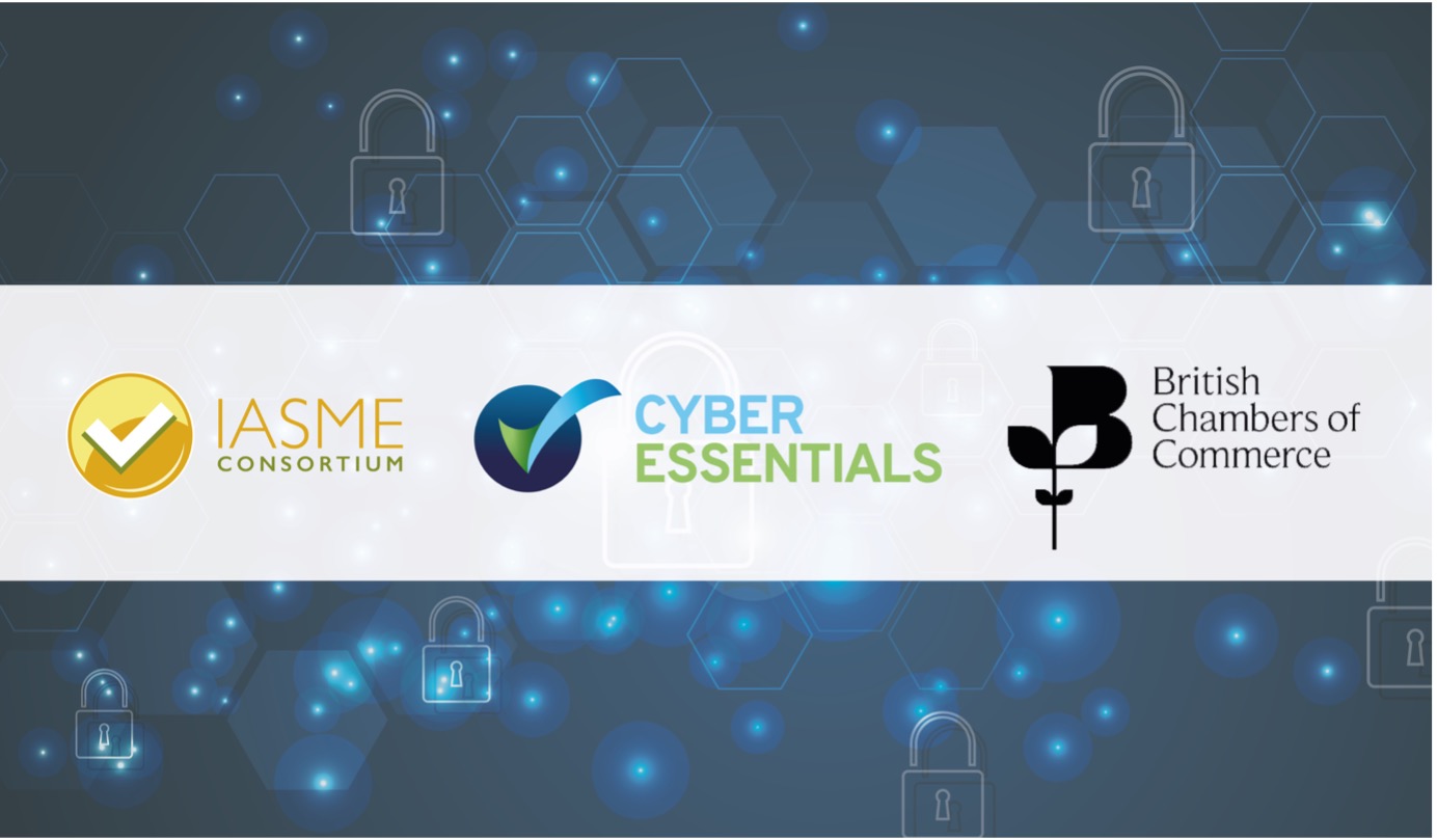 The British Chamber of Commerce teams up with IASME to provide a business cyber security package to its members