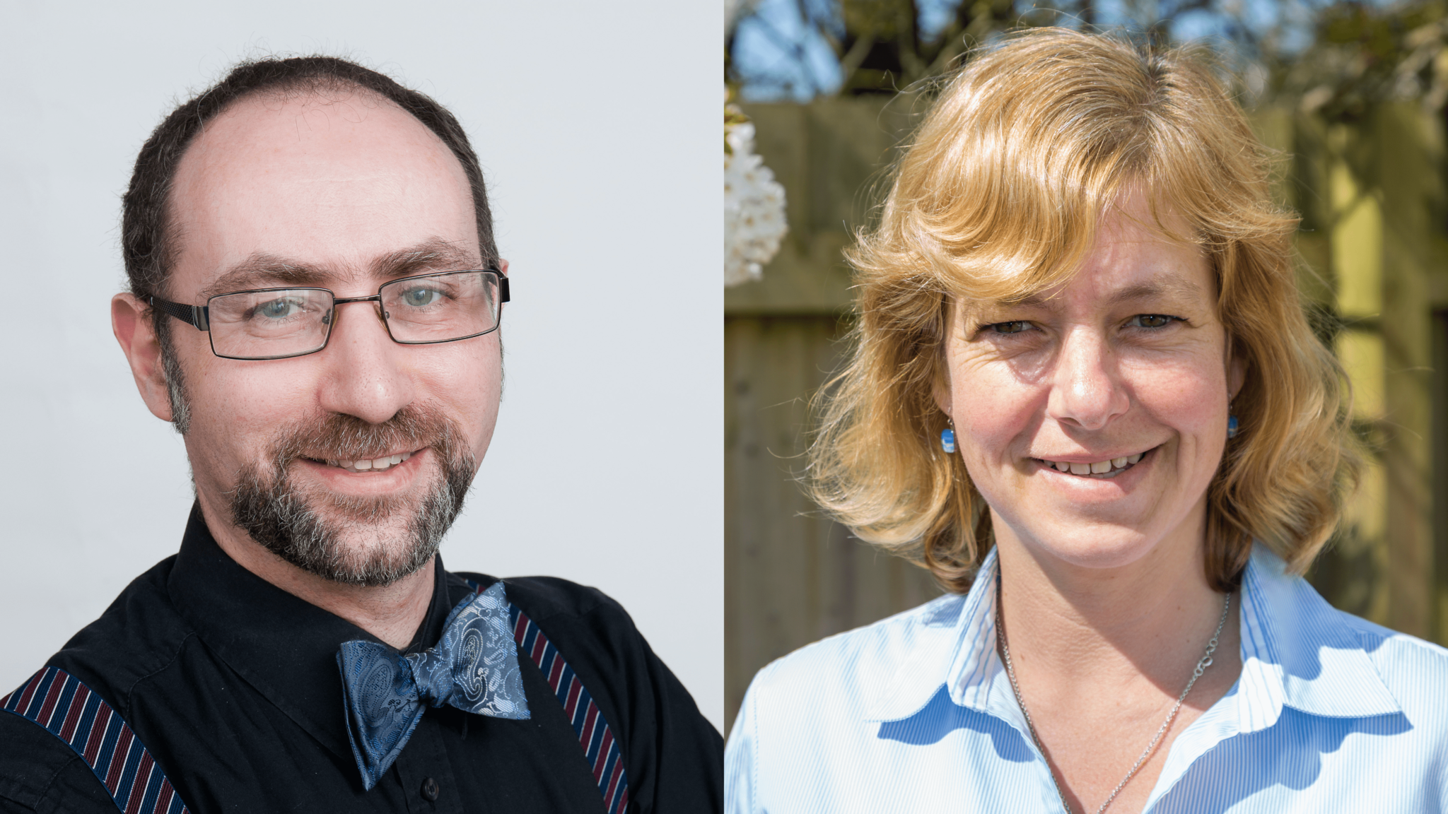 Interview with IASME Directors, Dr Emma Philpott MBE and Professor Danny Dresner