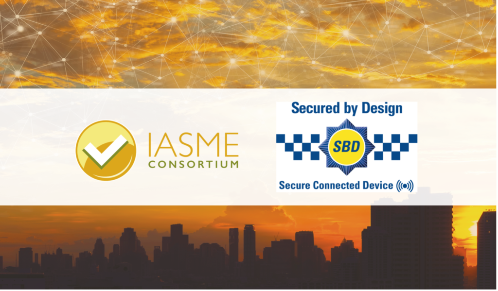 IASME collaborate with Police CPI on Secure Connected Device ...