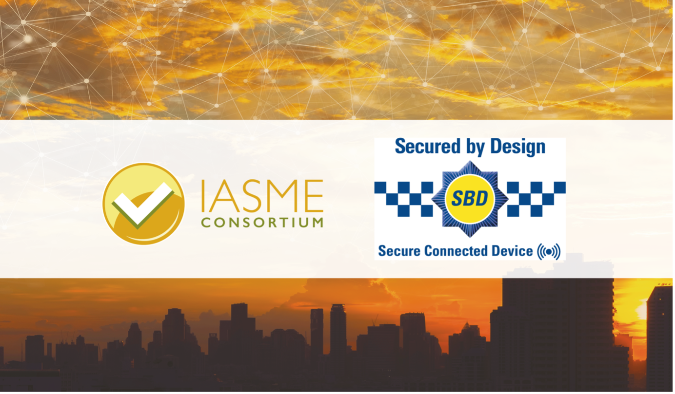 IASME collaborate with Police CPI on Secure Connected Device accreditation