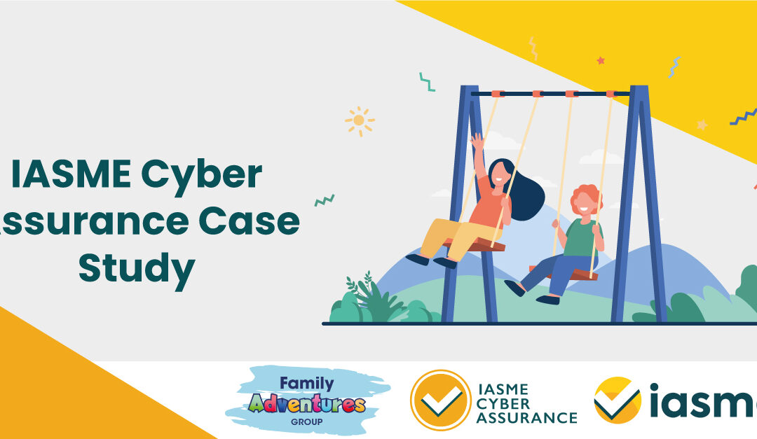 Multi-award-winning nursery group, Family Adventures certifies its IT infrastructure to Cyber Essentials and IASME Cyber Assurance