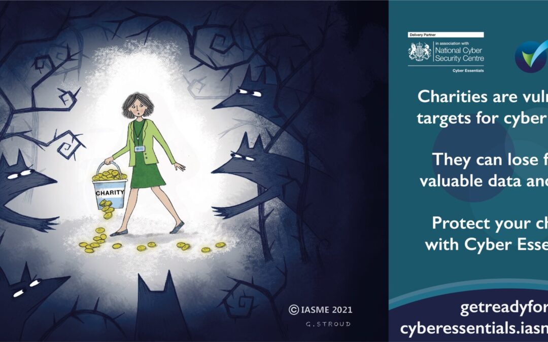 Cyber Security Challenges for the Charity Sector