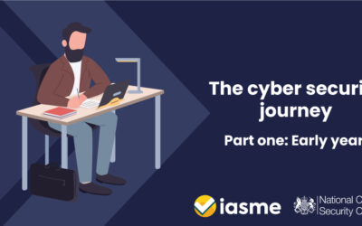 The Cyber Security Journey – Early Years