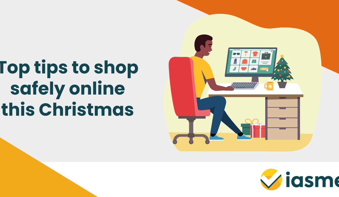 5 top tips to shop safely online this Christmas