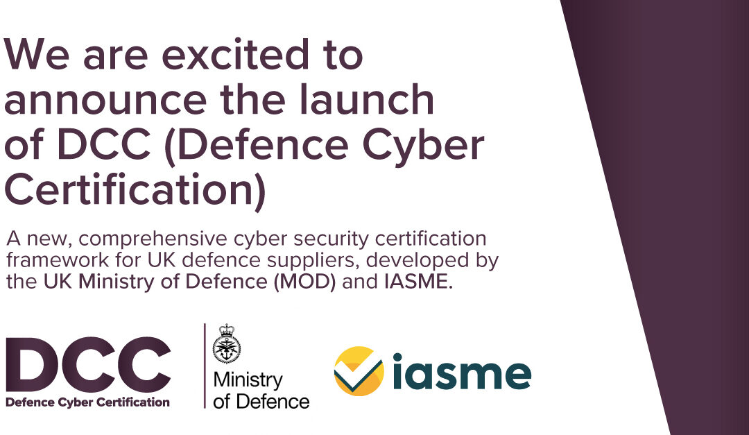 New Cyber Security Certification Scheme to improve resilience throughout UK Defence supply chain