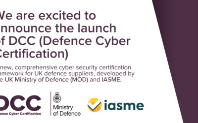 New Cyber Security Certification Scheme to improve resilience throughout UK Defence supply chain