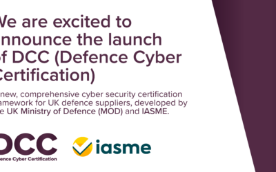 New Cyber Security Certification Scheme to improve resilience throughout UK Defence supply chain