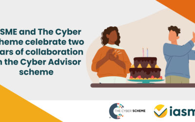 Celebrating two years of collaboration: IASME and The Cyber Scheme unite to help SMEs find expert cyber security support