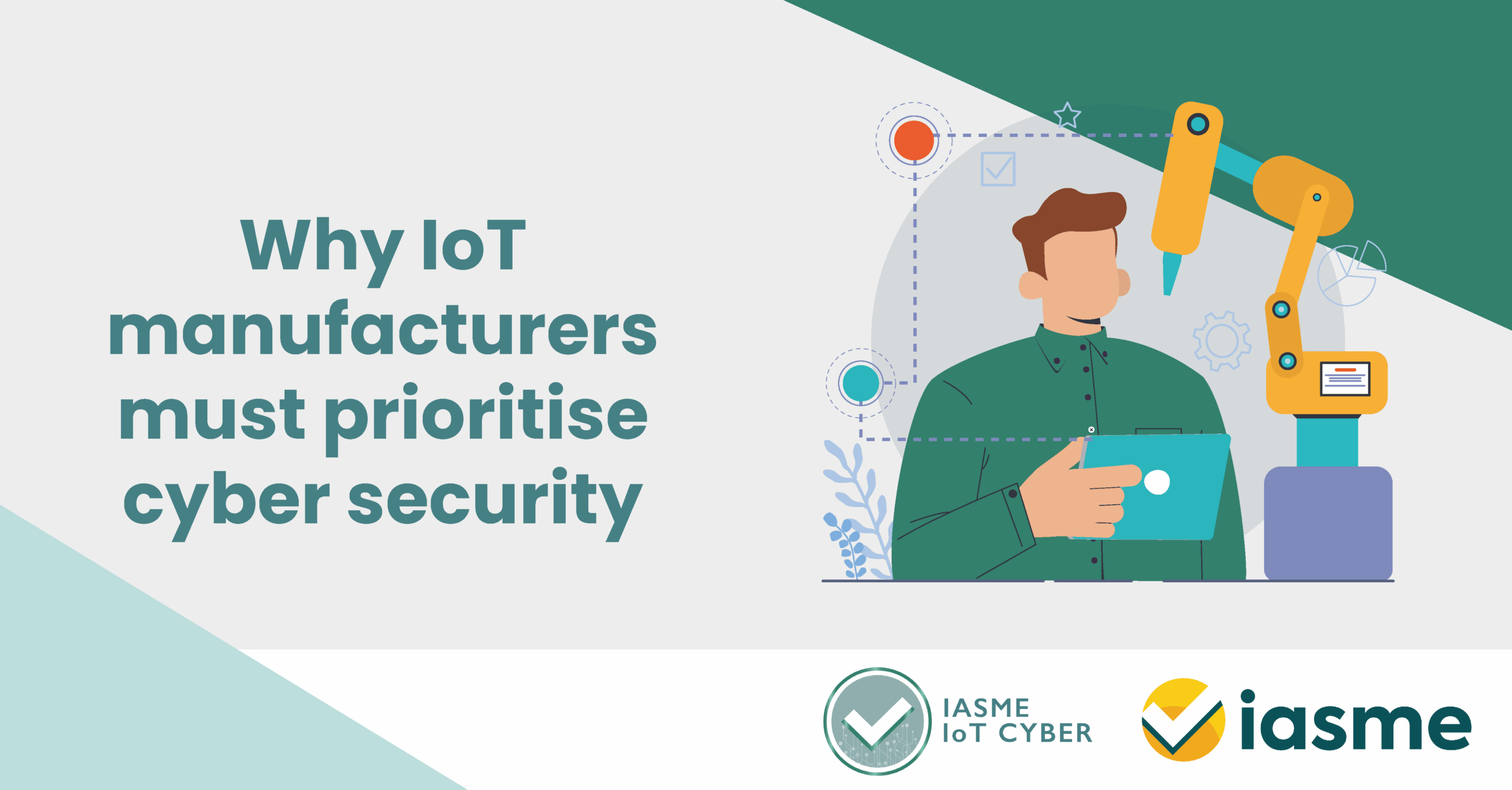 Blog IoT – Manufacturers