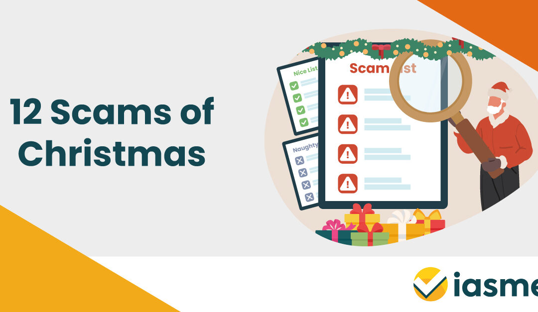 12 Cyber Scams of Christmas