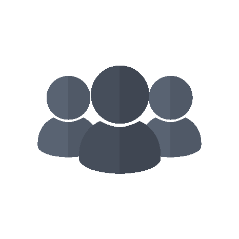 Group of people icon
