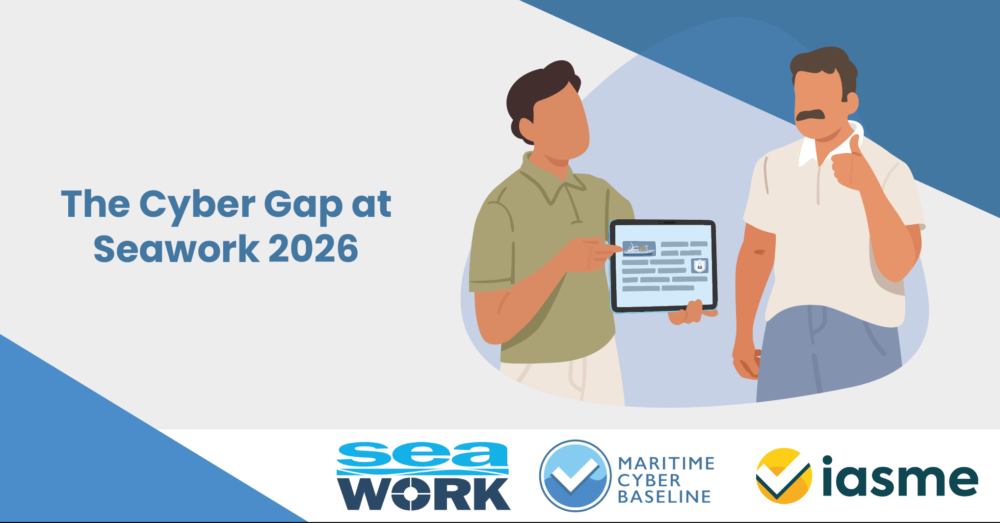 The Cyber Gap at Seawork 2026