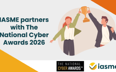 IASME partners with The National Cyber Awards 2026